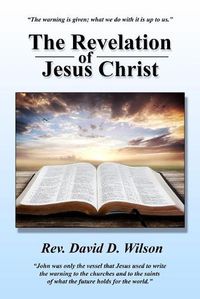 Cover image for The Revelation of Jesus Christ