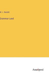 Cover image for Grammar-Land