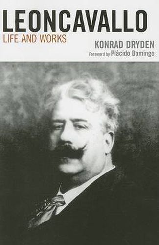 Cover image for Leoncavallo: Life and Works