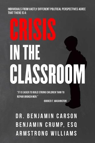 Cover image for Crisis in the Classroom