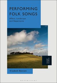 Cover image for Performing Folk Songs