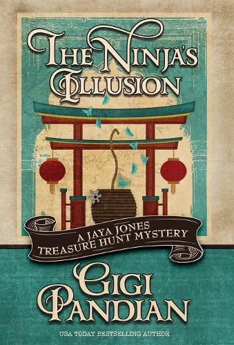 Cover image for The Ninja's Illusion