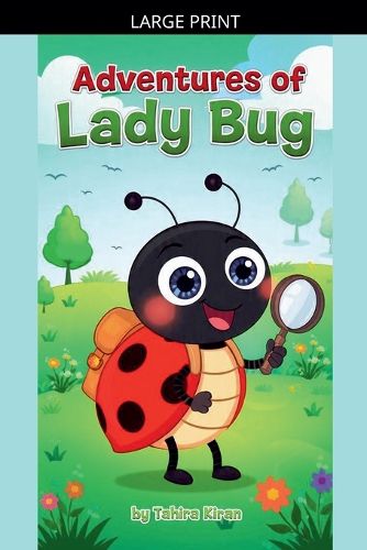 Cover image for Adventures of Lady Bug