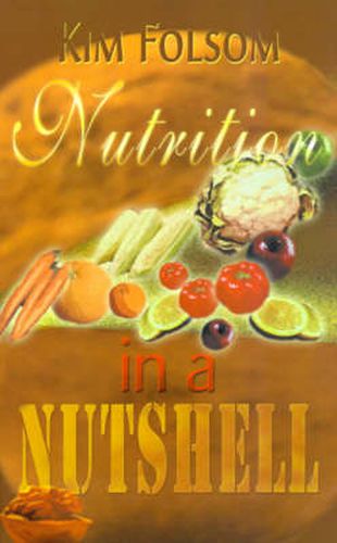 Cover image for Nutrition in a Nutshell