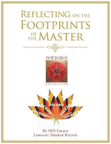 Cover image for Reflecting on the Footprints of the Master