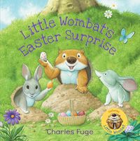 Cover image for Little Wombat's Easter Surprise