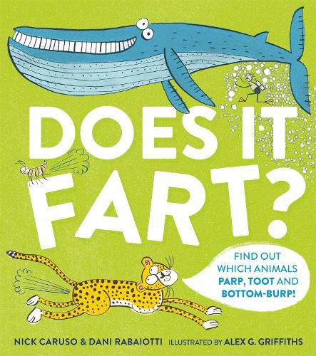 Cover image for Does It Fart?