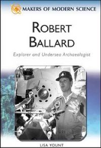 Cover image for Robert Ballard