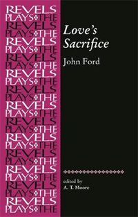 Cover image for Love's Sacrifice