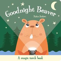 Cover image for Goodnight Beaver