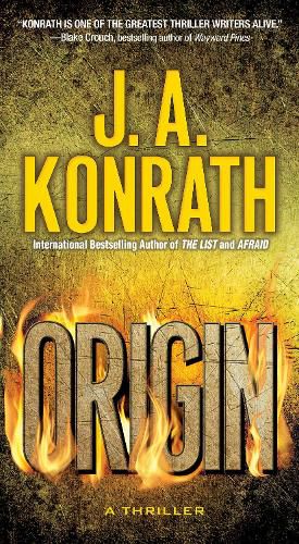 Cover image for Origin