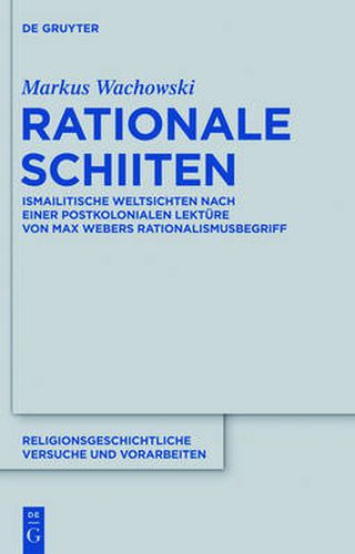 Cover image for Rationale Schiiten