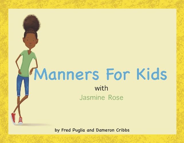 Cover image for Manners for Kids