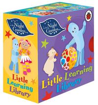 Cover image for In the Night Garden: Little Learning Library