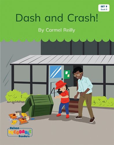 Dash and Crash! (Set 9, Book 9)