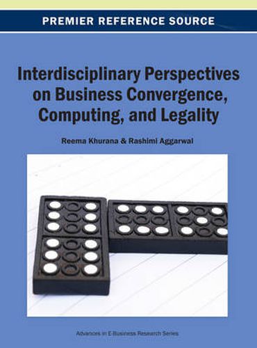 Cover image for Interdisciplinary Perspectives on Business Convergence, Computing, and Legality