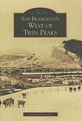 Cover image for San Francisco's West of Twin Peaks