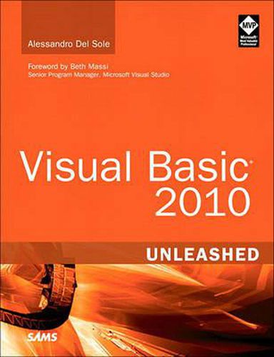 Cover image for Visual Basic 2010 Unleashed