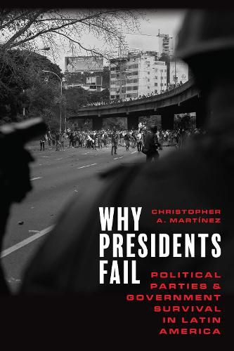 Cover image for Why Presidents Fail