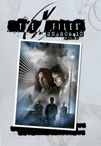 X-Files: Complete Season 10 Volume 2