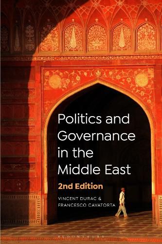 Cover image for Politics and Governance in the Middle East