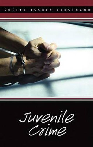 Cover image for Juvenile Crime