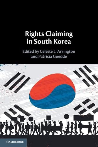 Cover image for Rights Claiming in South Korea