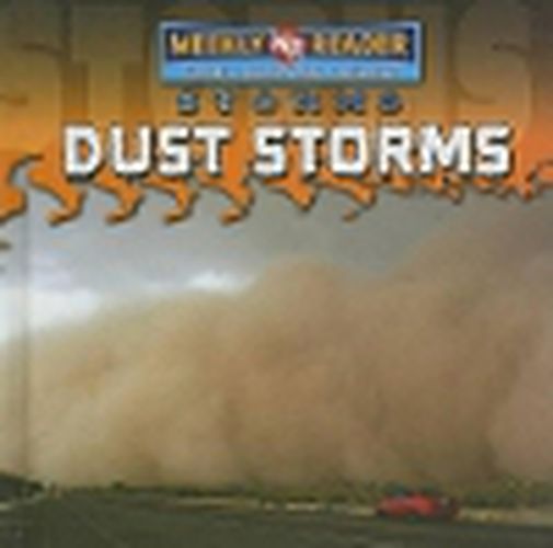 Cover image for Dust Storms