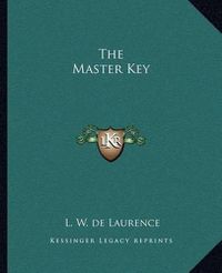 Cover image for The Master Key