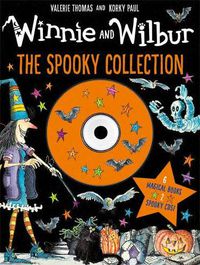 Cover image for Winnie and Wilbur: The Spooky Collection