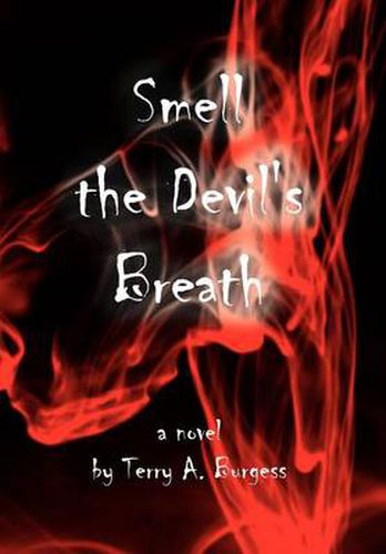 Cover image for Smell the Devil's Breath: Uncommon Senses No. 4