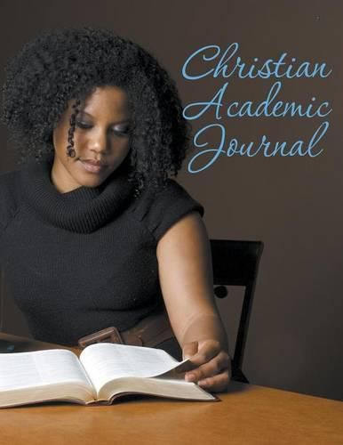 Cover image for Christian Academic Journal