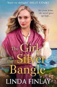 Cover image for The Girl with the Silver Bangle