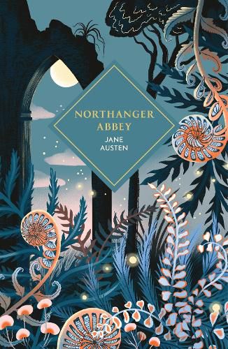 Cover image for Northanger Abbey