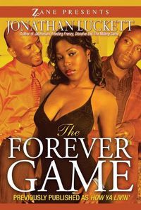 Cover image for The Forever Game