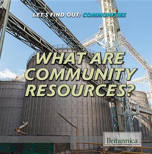 Cover image for What Are Community Resources?