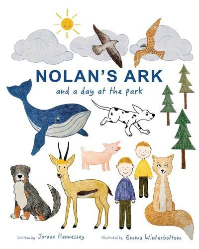 Cover image for Nolan's Ark and a Day at the Park