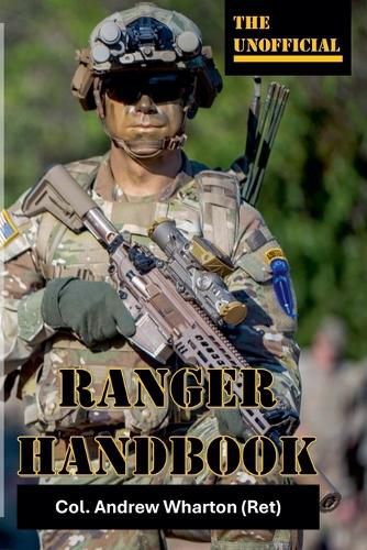 Cover image for The Unofficial RangeR handbook A Collection of Humorous Stories & Useful Tips