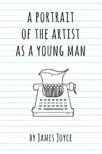 Cover image for A Portrait of the Artist as a Young Man