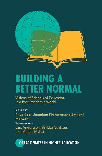 Cover image for Building a Better Normal