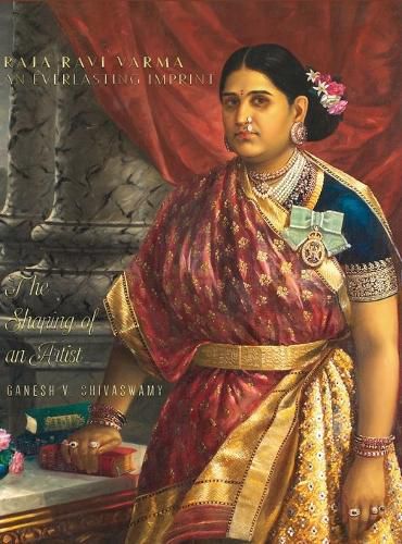 Cover image for Raja Ravi Varma