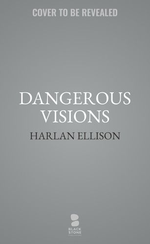 Cover image for Dangerous Visions