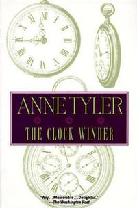 Cover image for The Clock Winder