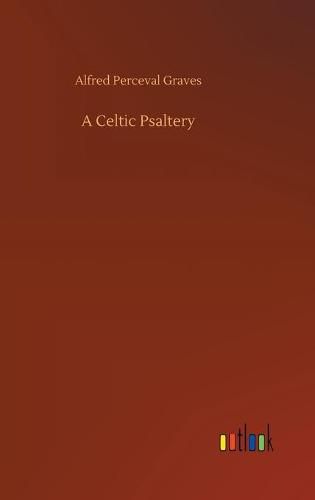 Cover image for A Celtic Psaltery
