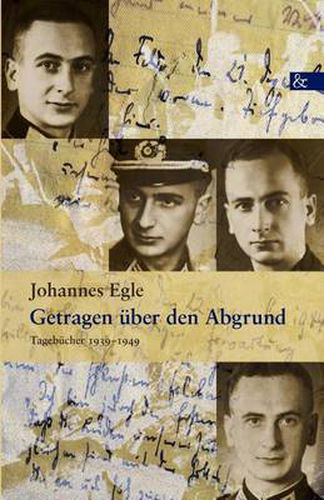 Cover image for Getragen uber den Abgrund