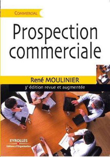 Cover image for Prospection commerciale