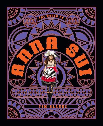 Cover image for World of Anna Sui