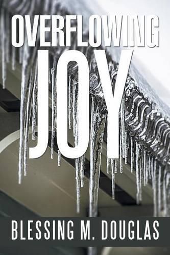 Cover image for Overflowing Joy