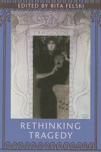 Cover image for Rethinking Tragedy