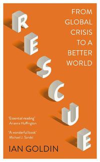 Cover image for Rescue: From Global Crisis to a Better World